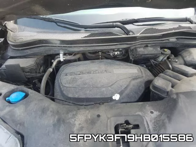 5FPYK3F79HB015586 фото 8