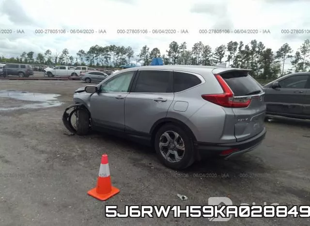 5J6RW1H59KA028849 фото 4