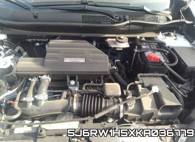 5J6RW1H5XKA036779 фото 2
