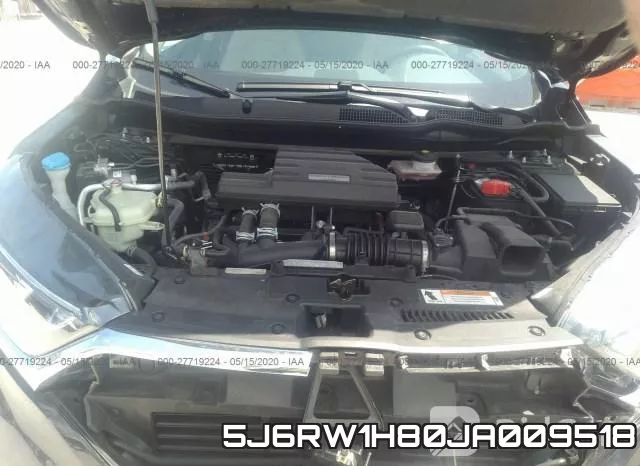 5J6RW1H80JA009518 фото 2