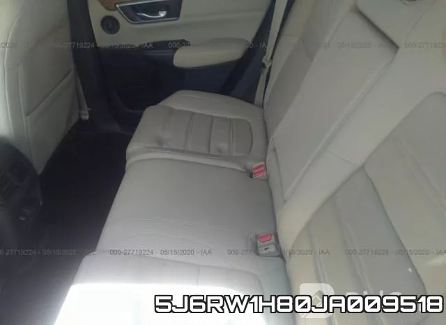5J6RW1H80JA009518 фото 9