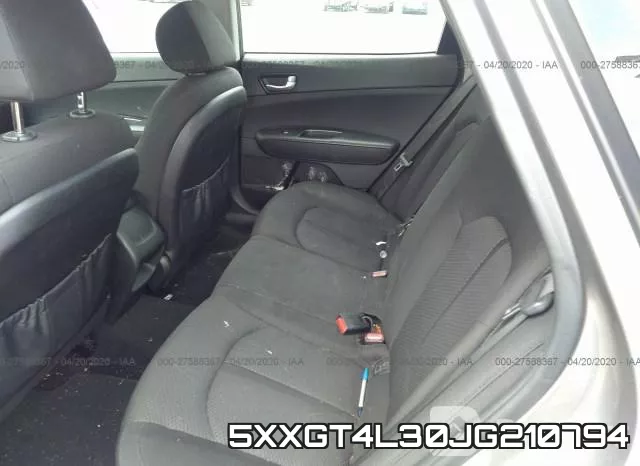 5XXGT4L30JG210794 фото 9