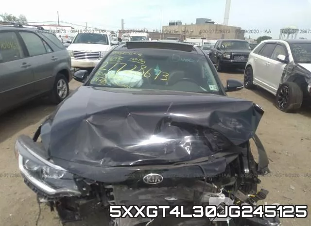 5XXGT4L30JG245125 фото 2