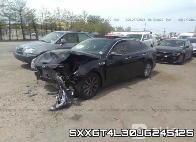 5XXGT4L30JG245125 фото 3