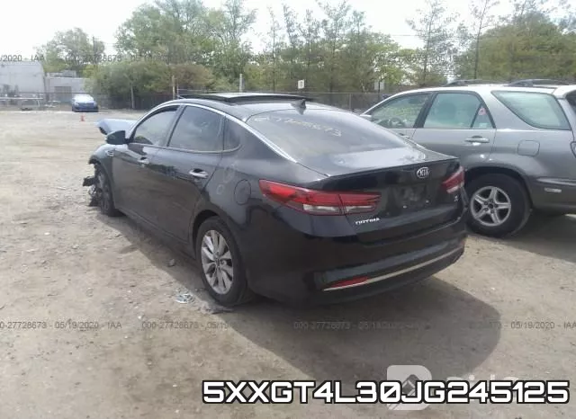 5XXGT4L30JG245125 фото 4