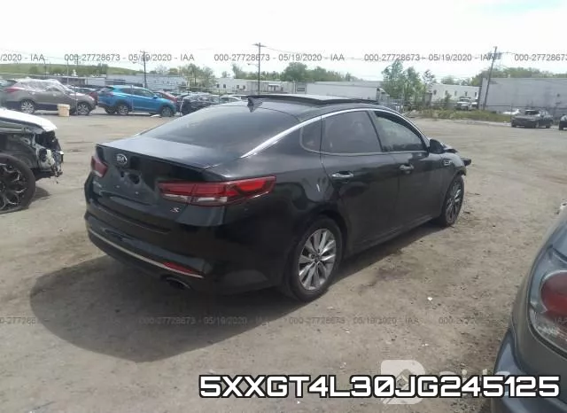 5XXGT4L30JG245125 фото 5