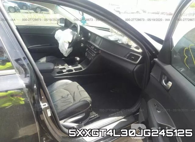 5XXGT4L30JG245125 фото 6