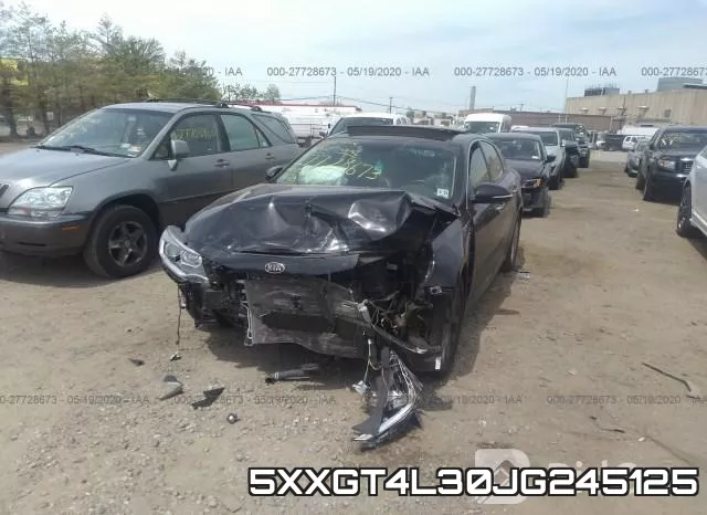 5XXGT4L30JG245125 фото 7