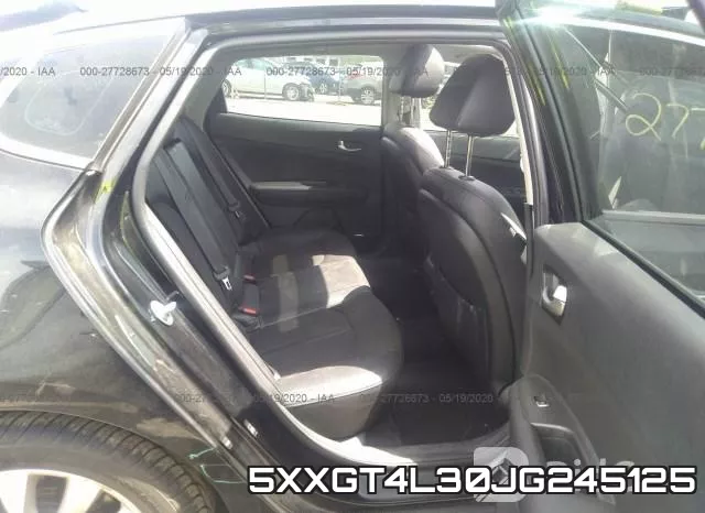 5XXGT4L30JG245125 фото 9