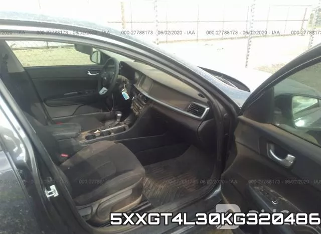 5XXGT4L30KG320486 фото 6
