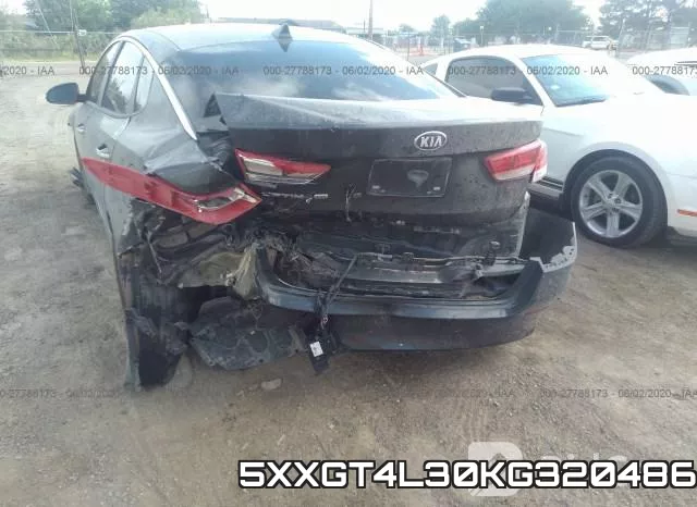 5XXGT4L30KG320486 фото 7