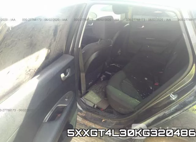 5XXGT4L30KG320486 фото 9
