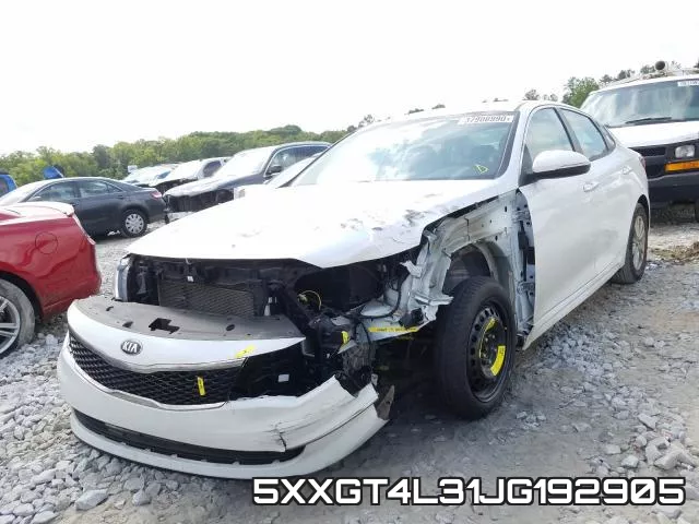 5XXGT4L31JG192905 фото 3