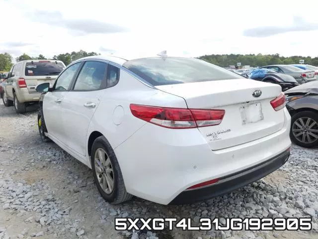 5XXGT4L31JG192905 фото 4