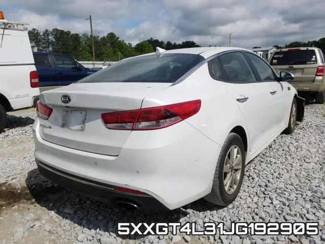 5XXGT4L31JG192905 фото 5