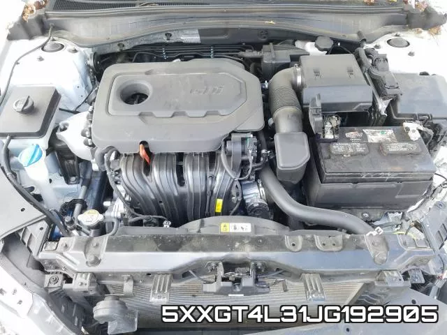 5XXGT4L31JG192905 фото 8