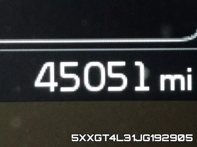 5XXGT4L31JG192905 фото 9