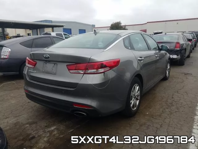 5XXGT4L32JG196784 фото 5
