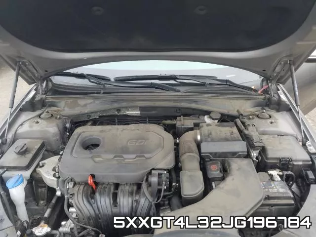 5XXGT4L32JG196784 фото 8