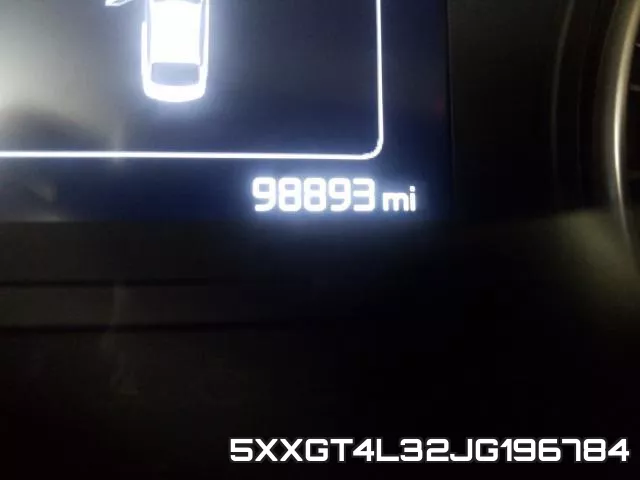 5XXGT4L32JG196784 фото 9