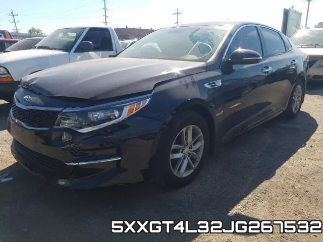 5XXGT4L32JG267532 фото 3
