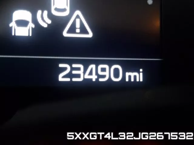 5XXGT4L32JG267532 фото 9