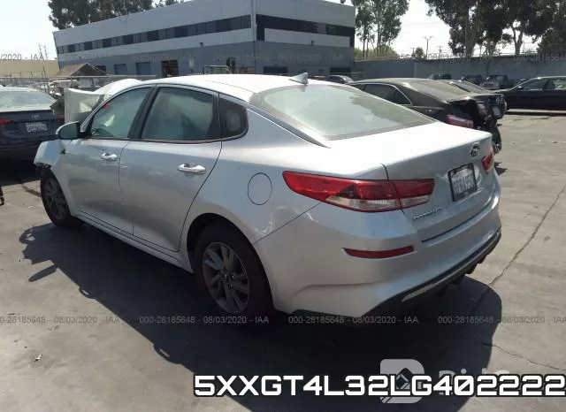 5XXGT4L32LG402222 фото 4