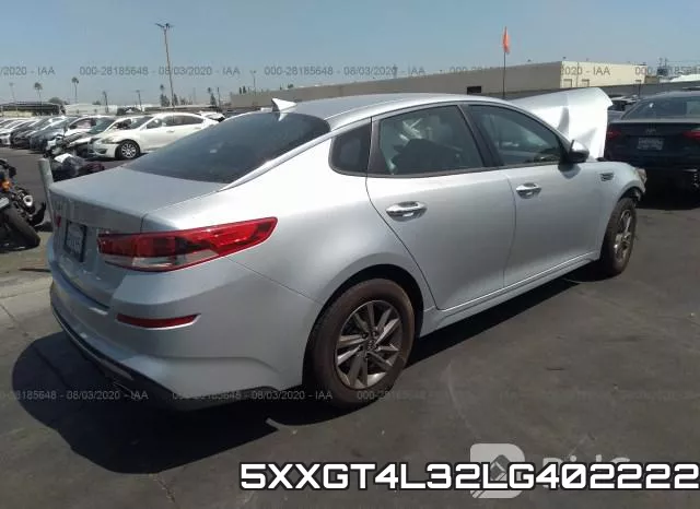 5XXGT4L32LG402222 фото 5