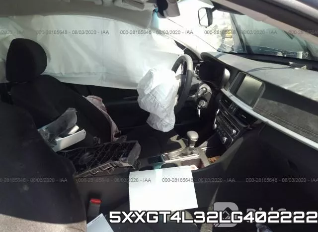 5XXGT4L32LG402222 фото 6