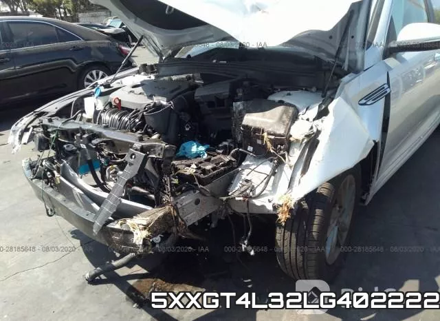 5XXGT4L32LG402222 фото 7