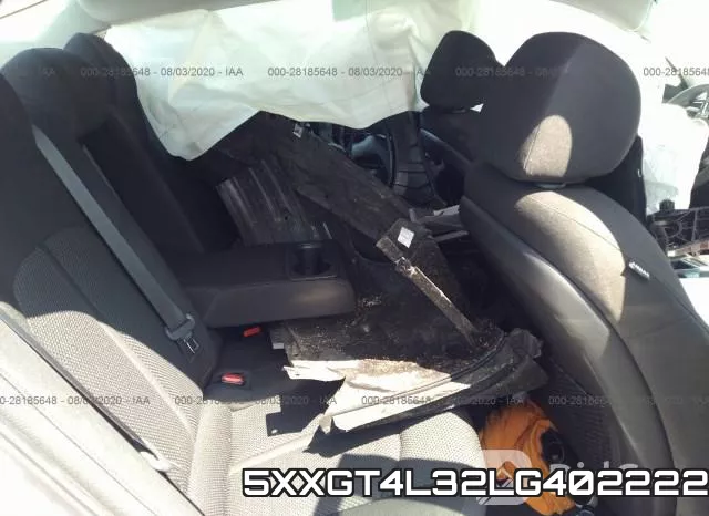 5XXGT4L32LG402222 фото 9
