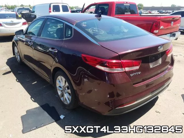 5XXGT4L33HG132845 фото 4