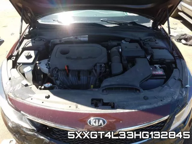 5XXGT4L33HG132845 фото 8