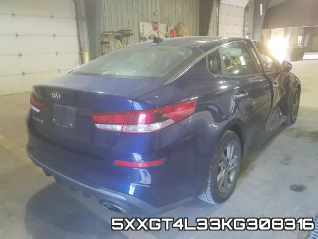 5XXGT4L33KG308316 фото 5