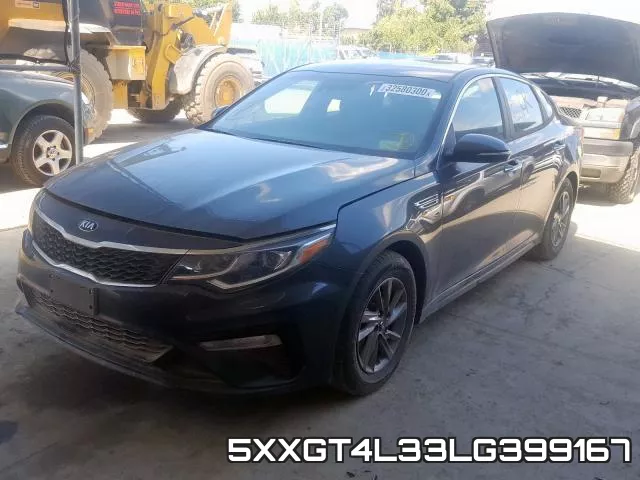 5XXGT4L33LG399167 фото 3