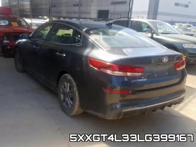 5XXGT4L33LG399167 фото 4