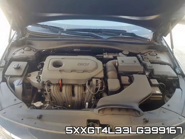 5XXGT4L33LG399167 фото 8