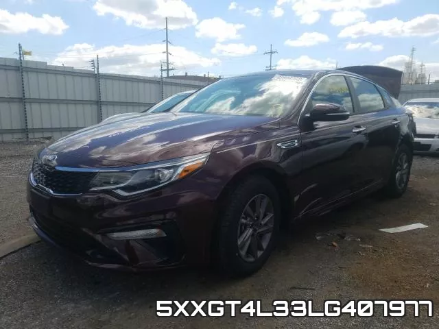 5XXGT4L33LG407977 фото 3