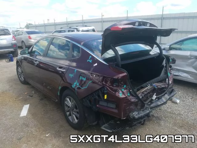 5XXGT4L33LG407977 фото 4