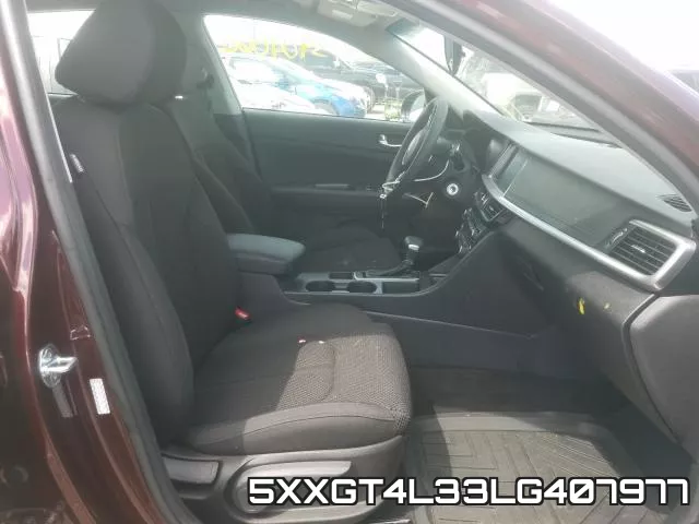5XXGT4L33LG407977 фото 6