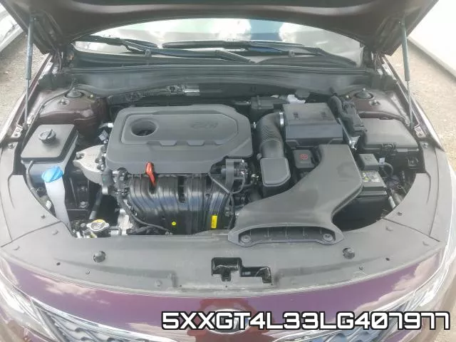 5XXGT4L33LG407977 фото 8