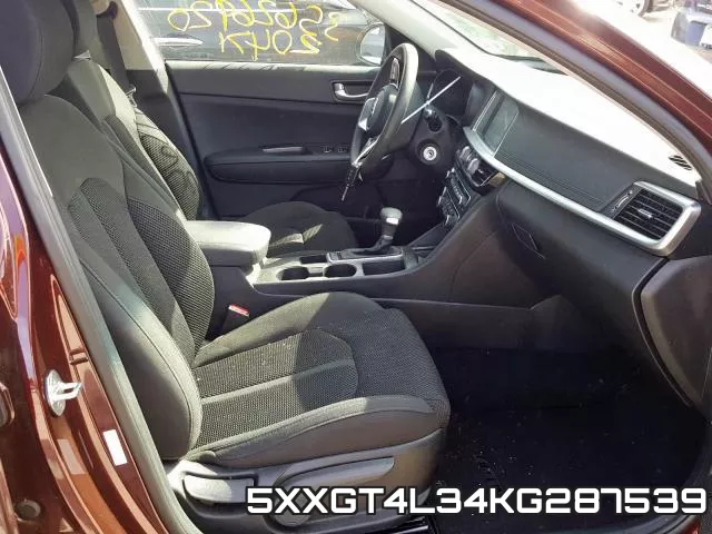 5XXGT4L34KG287539 фото 6