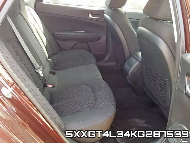 5XXGT4L34KG287539 фото 7
