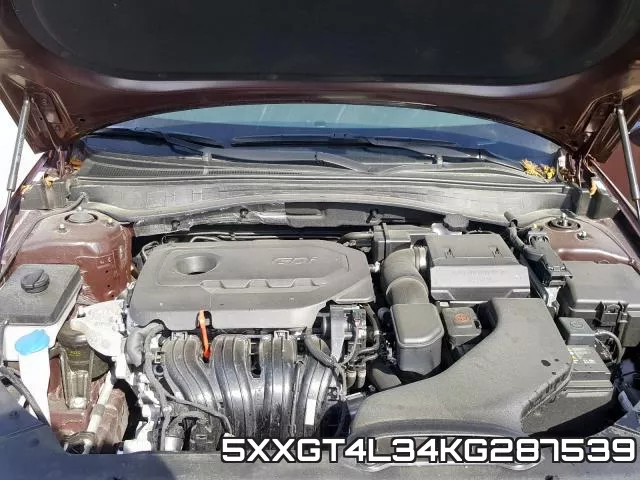 5XXGT4L34KG287539 фото 8