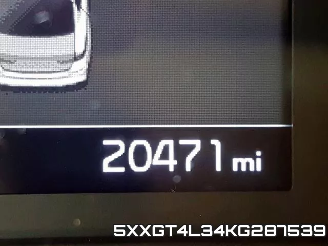 5XXGT4L34KG287539 фото 9
