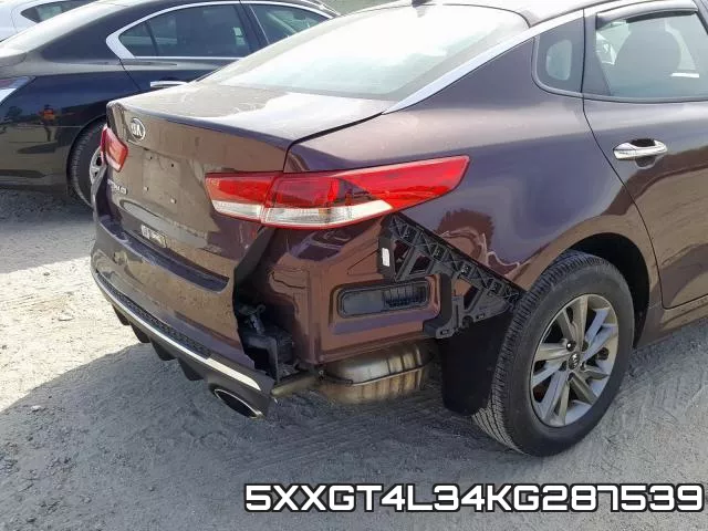 5XXGT4L34KG287539 фото 10