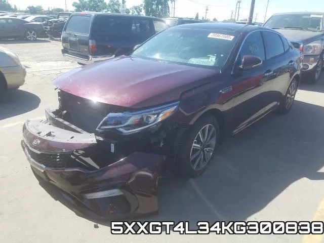 5XXGT4L34KG300838 фото 3