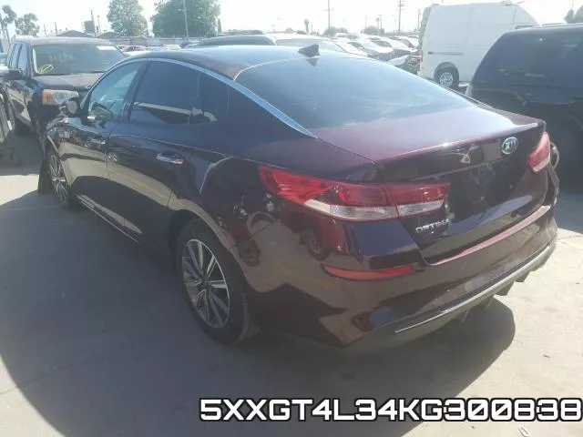 5XXGT4L34KG300838 фото 4