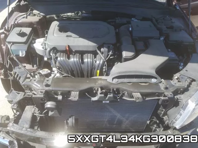 5XXGT4L34KG300838 фото 8