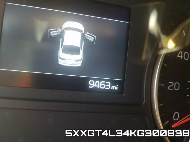 5XXGT4L34KG300838 фото 9